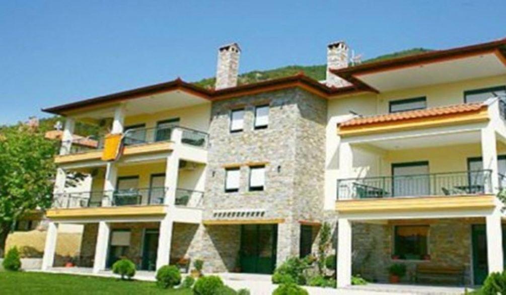 Hotel Galaxias Loutraki  Exterior photo
